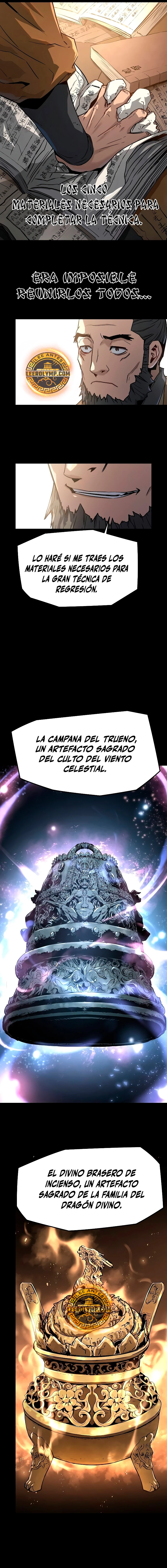 Regresión absoluta Capítulo 1 - Page 5