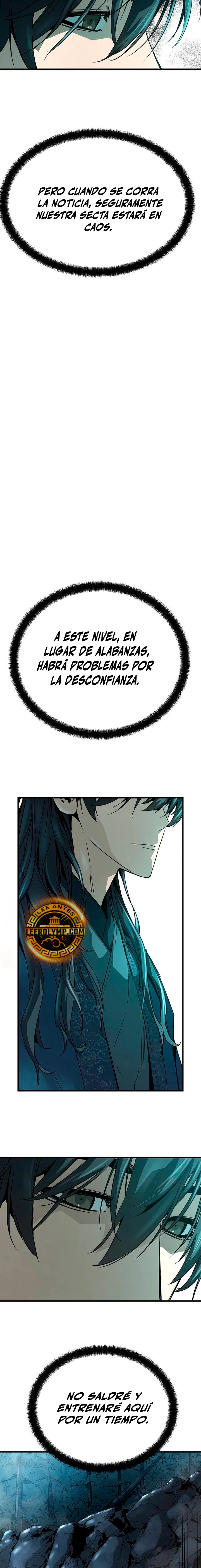 Regresión absoluta Capítulo 10 - Page 10