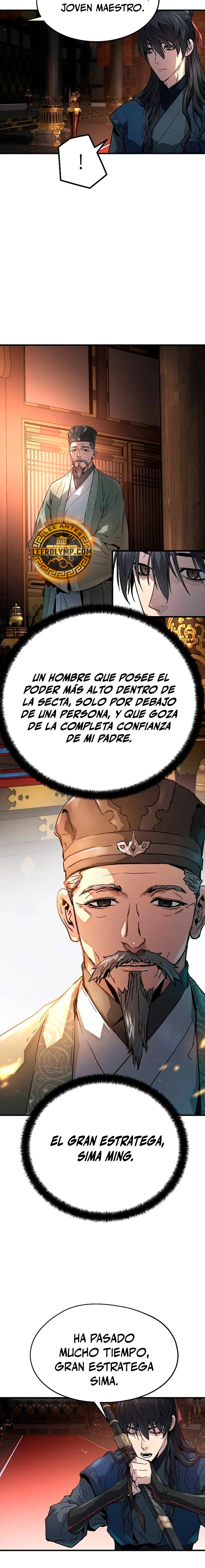 Regresión absoluta Capítulo 10 - Page 15