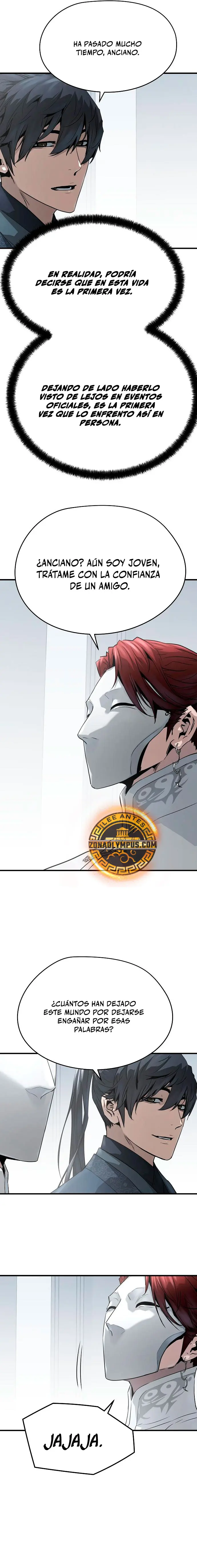 Regresión absoluta Capítulo 100 - Page 11