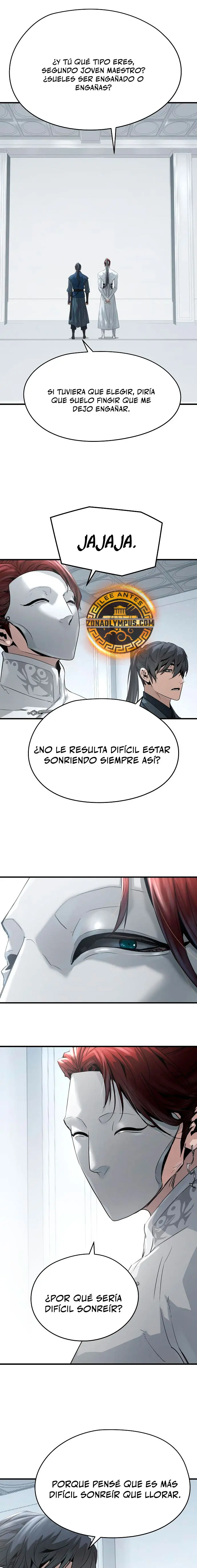 Regresión absoluta Capítulo 100 - Page 12