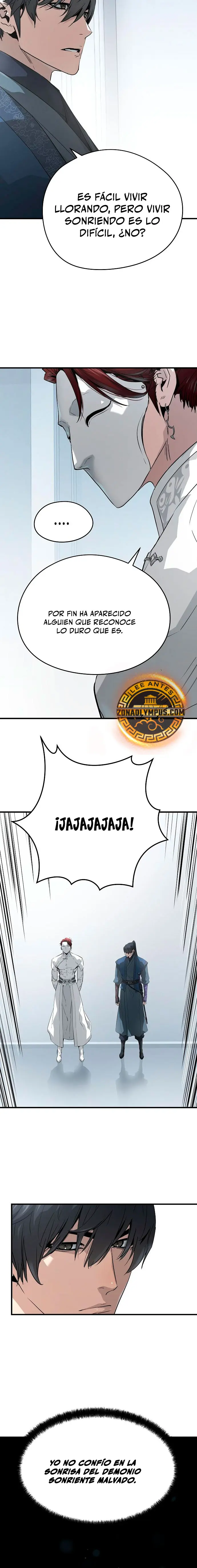 Regresión absoluta Capítulo 100 - Page 13