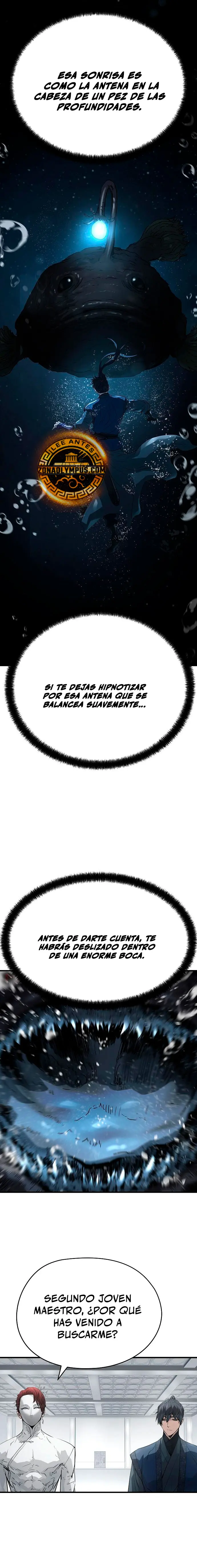 Regresión absoluta Capítulo 100 - Page 14
