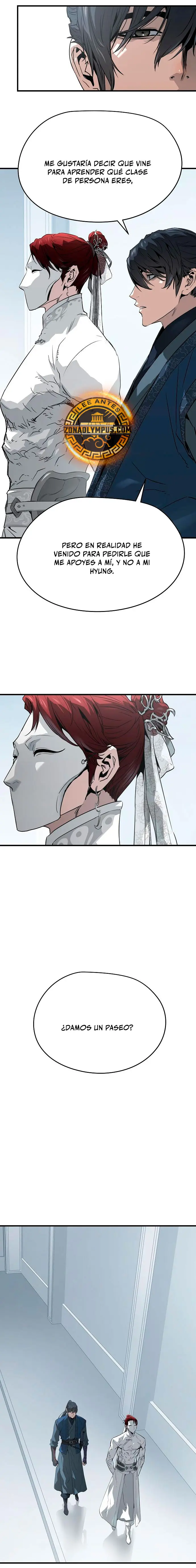 Regresión absoluta Capítulo 100 - Page 15