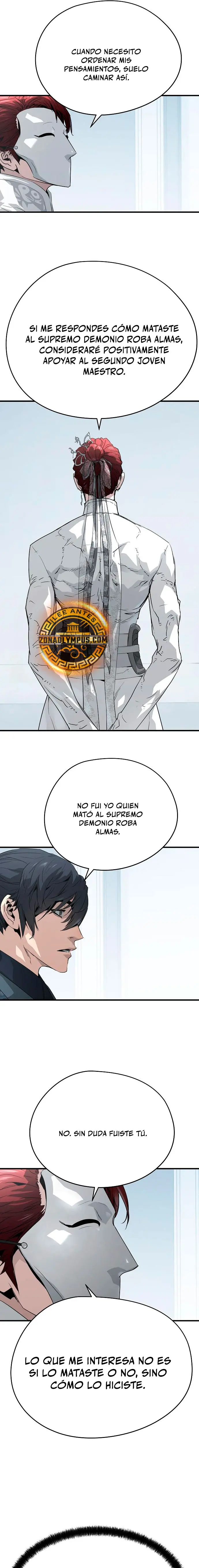 Regresión absoluta Capítulo 100 - Page 16