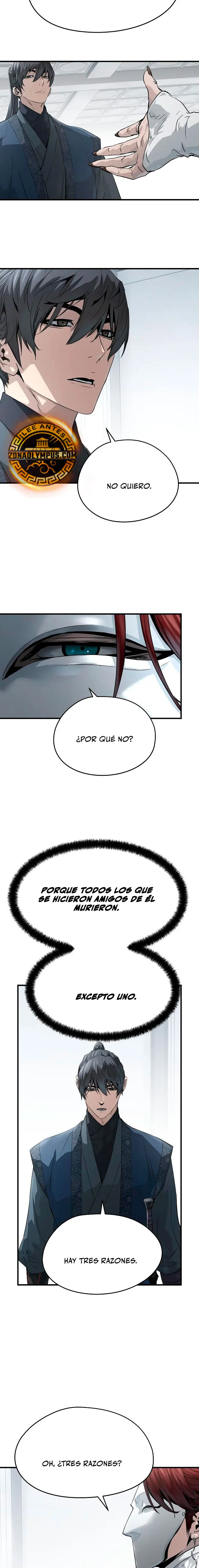 Regresión absoluta Capítulo 100 - Page 19