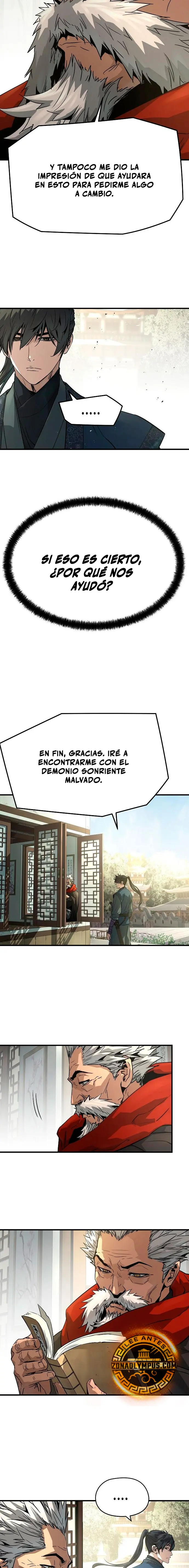 Regresión absoluta Capítulo 100 - Page 2