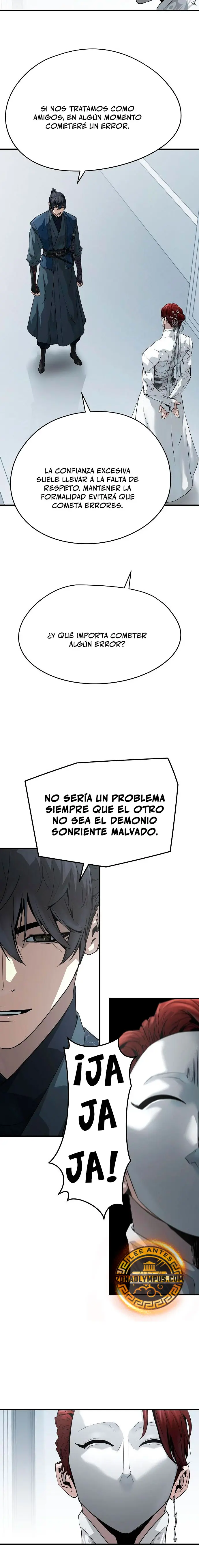 Regresión absoluta Capítulo 100 - Page 20