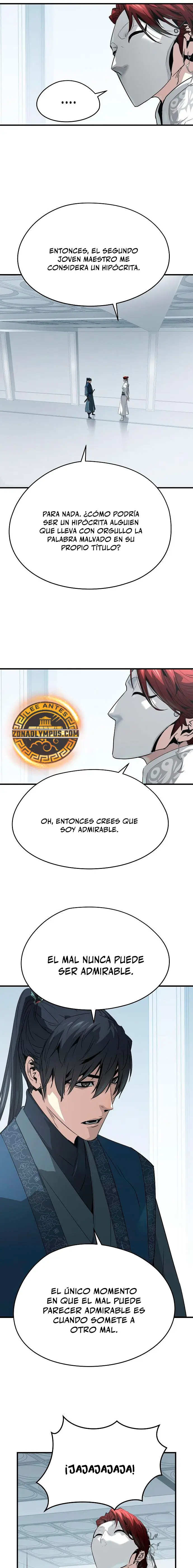 Regresión absoluta Capítulo 100 - Page 23