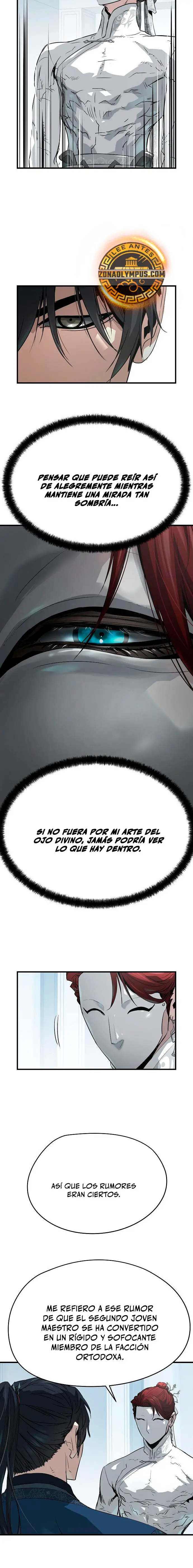 Regresión absoluta Capítulo 100 - Page 24