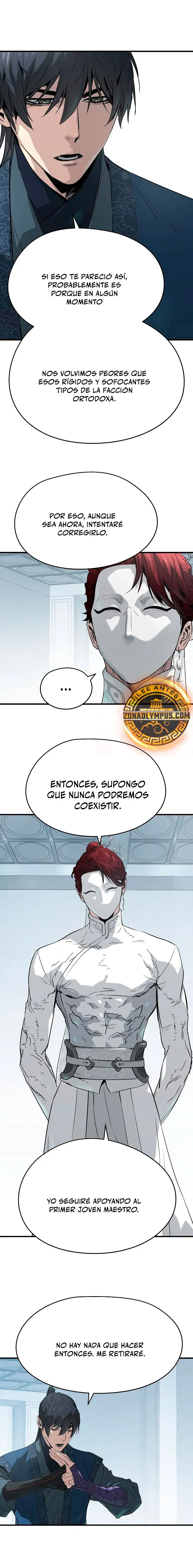 Regresión absoluta Capítulo 100 - Page 25