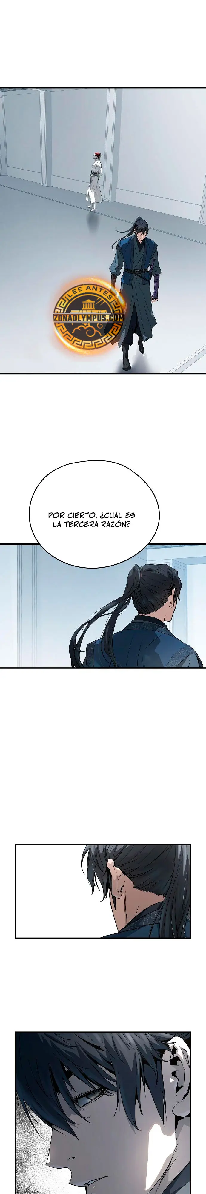 Regresión absoluta Capítulo 100 - Page 26