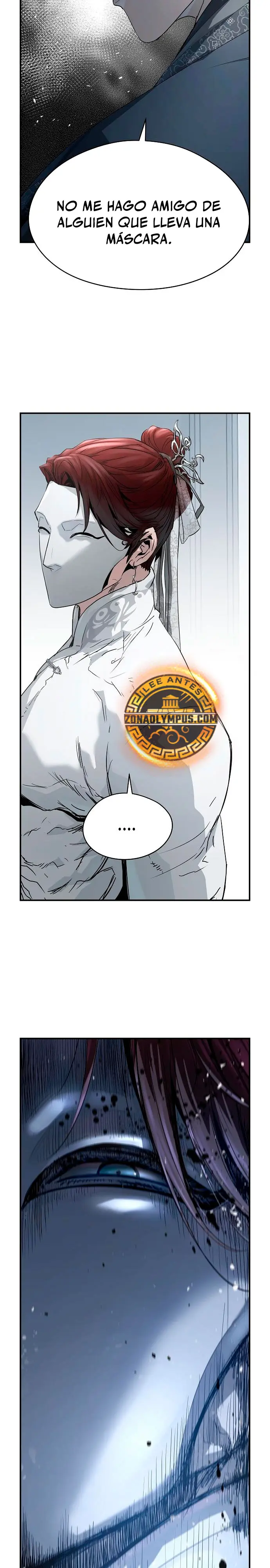 Regresión absoluta Capítulo 100 - Page 27