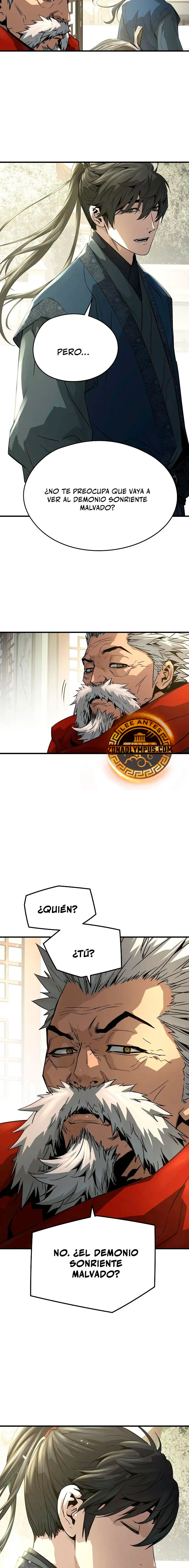Regresión absoluta Capítulo 100 - Page 3