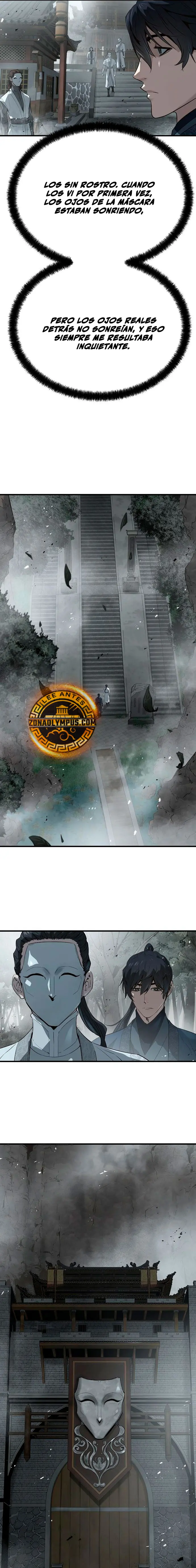 Regresión absoluta Capítulo 100 - Page 6