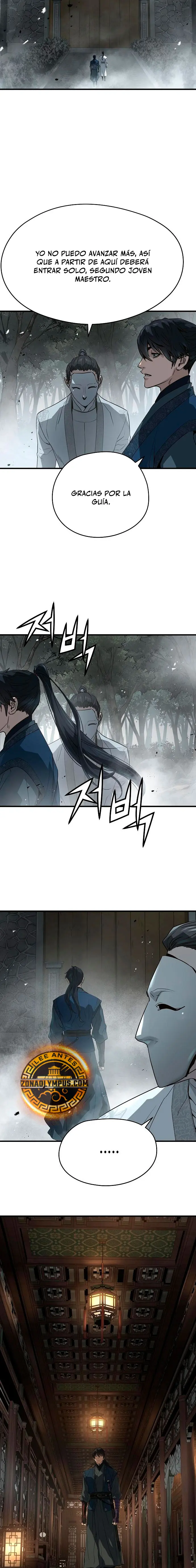 Regresión absoluta Capítulo 100 - Page 7