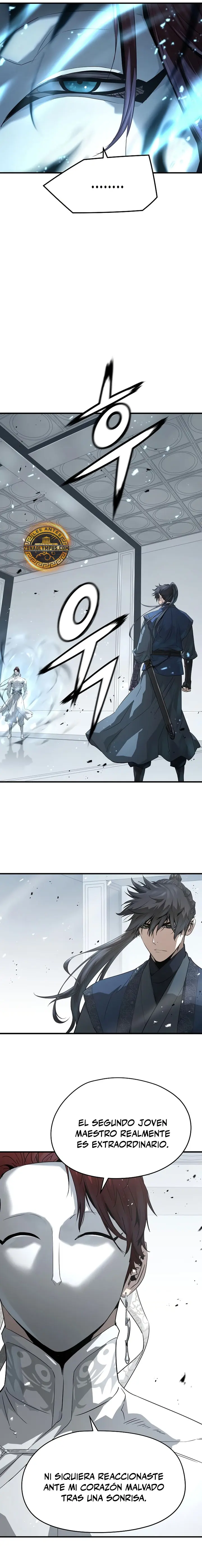 Regresión absoluta Capítulo 101 - Page 10