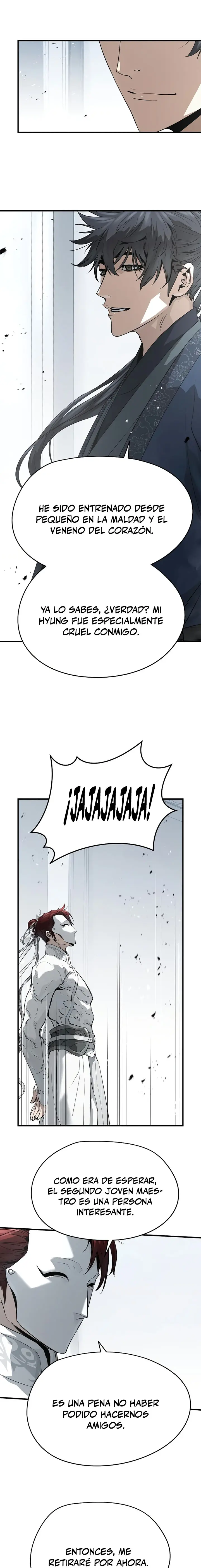 Regresión absoluta Capítulo 101 - Page 11