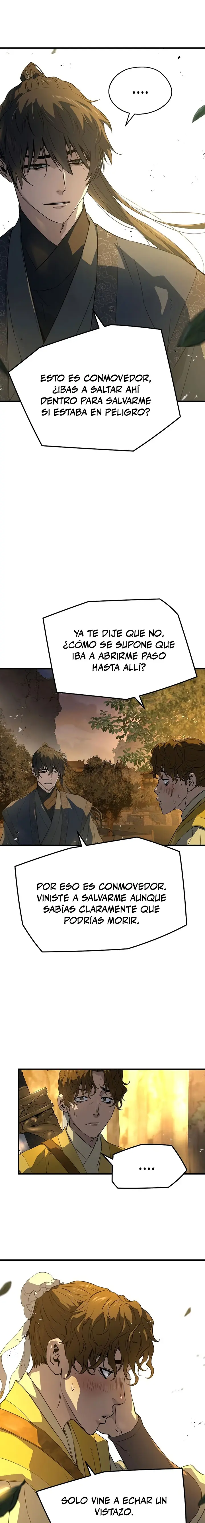 Regresión absoluta Capítulo 101 - Page 16
