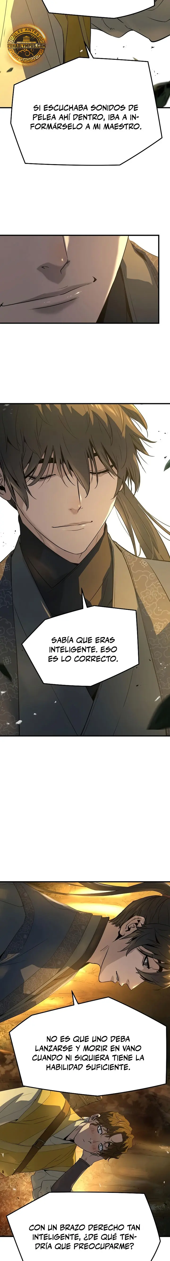 Regresión absoluta Capítulo 101 - Page 17