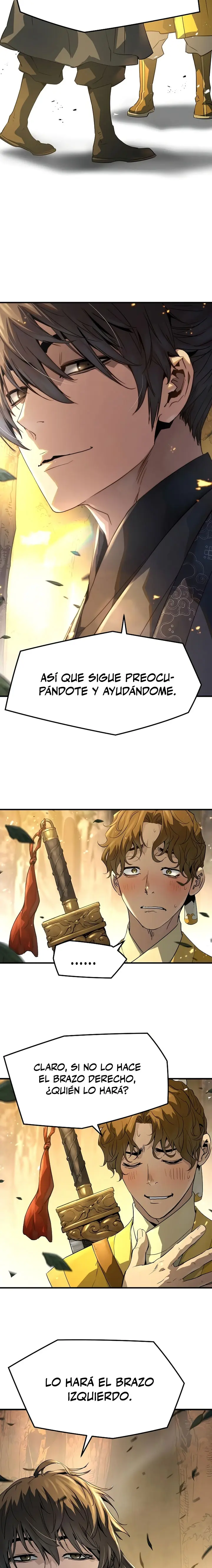 Regresión absoluta Capítulo 101 - Page 19