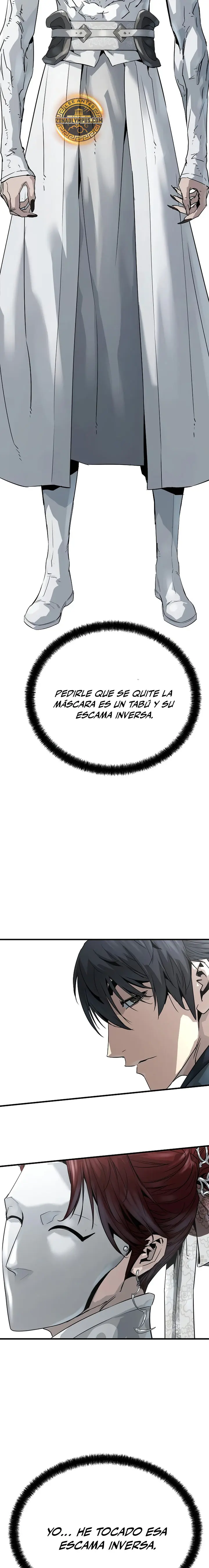 Regresión absoluta Capítulo 101 - Page 2