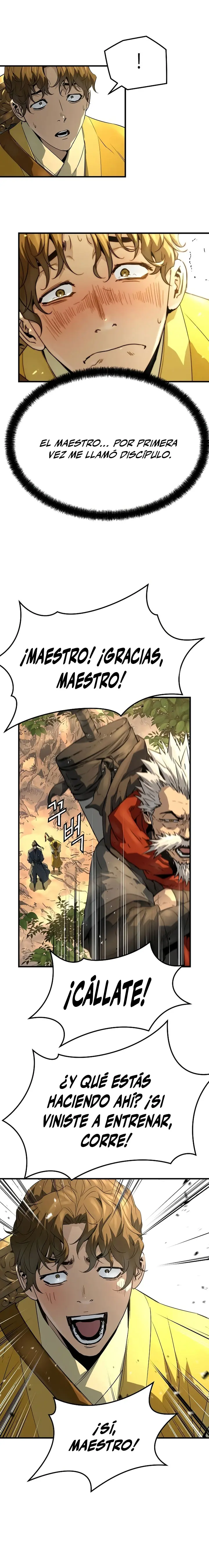 Regresión absoluta Capítulo 101 - Page 21