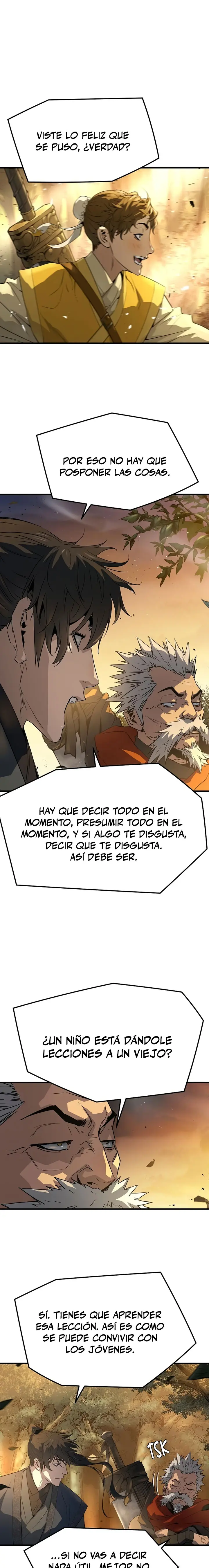 Regresión absoluta Capítulo 101 - Page 23