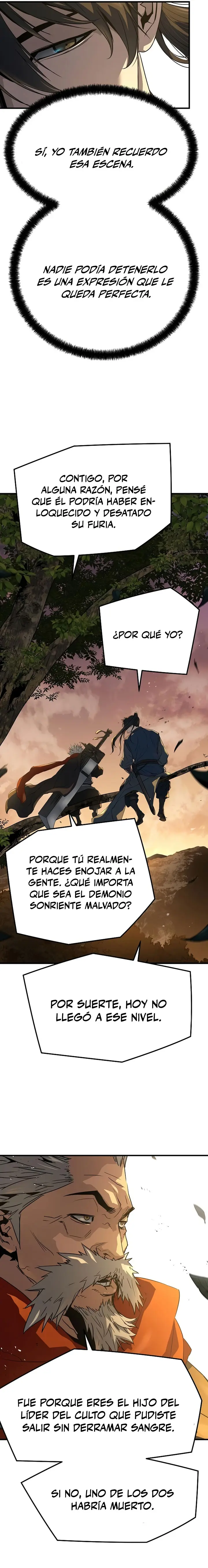 Regresión absoluta Capítulo 101 - Page 25