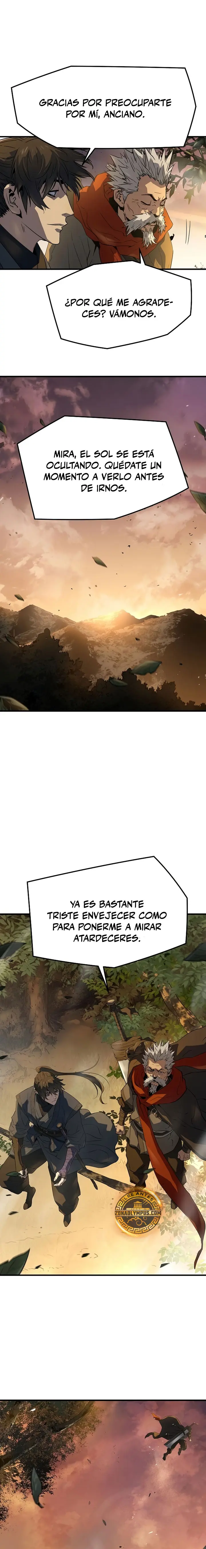 Regresión absoluta Capítulo 101 - Page 26