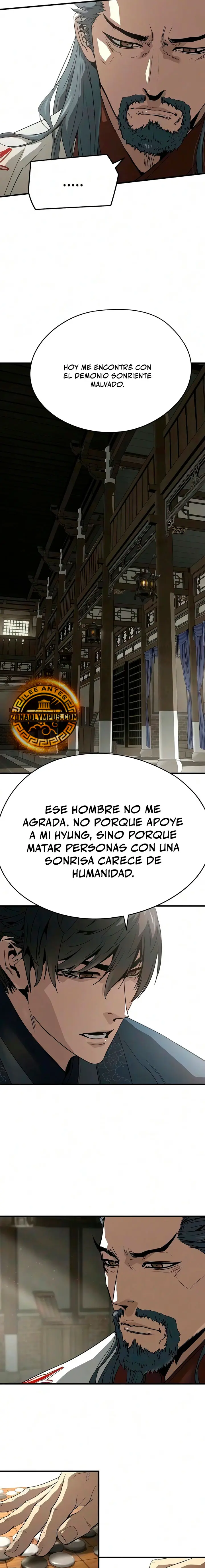 Regresión absoluta Capítulo 102 - Page 13