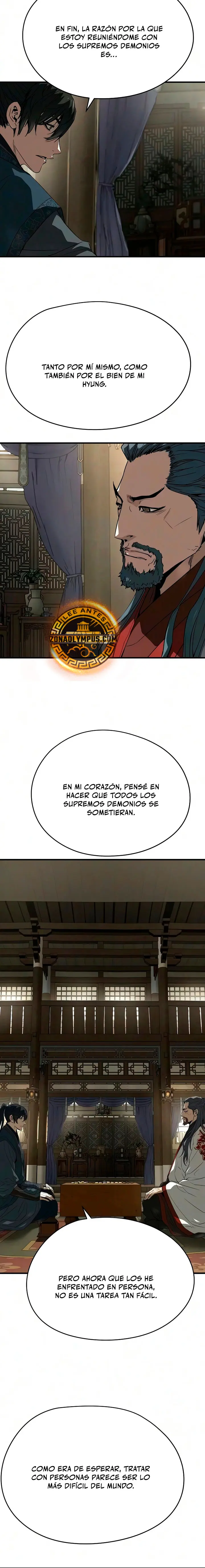 Regresión absoluta Capítulo 102 - Page 15
