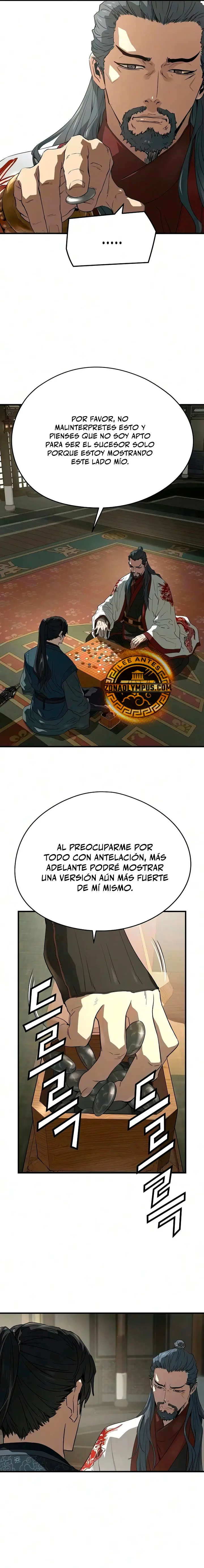 Regresión absoluta Capítulo 102 - Page 16