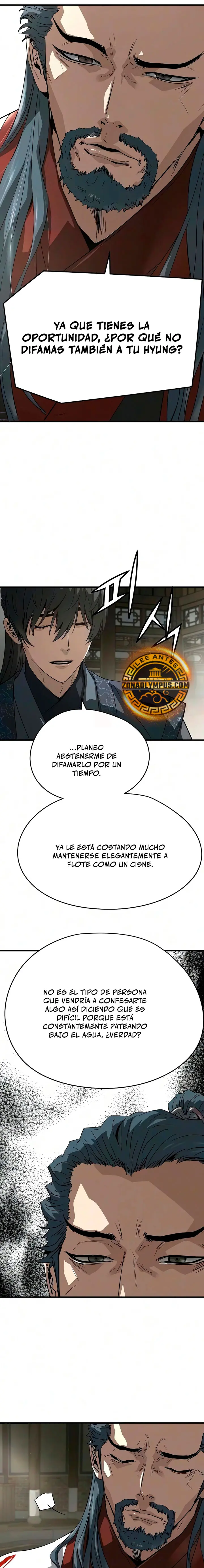 Regresión absoluta Capítulo 102 - Page 17