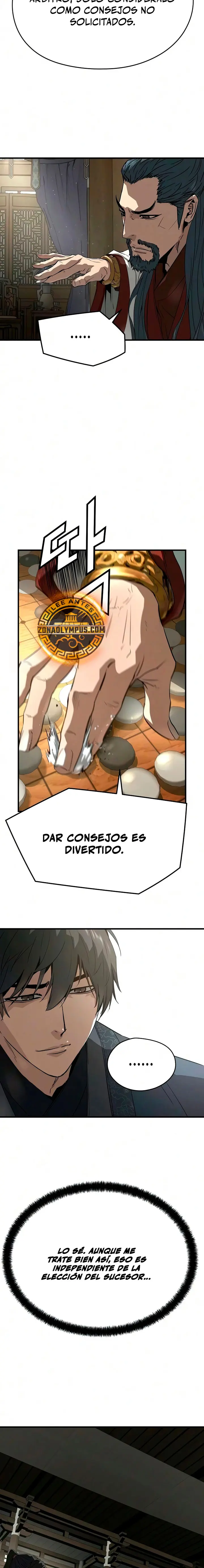 Regresión absoluta Capítulo 102 - Page 19