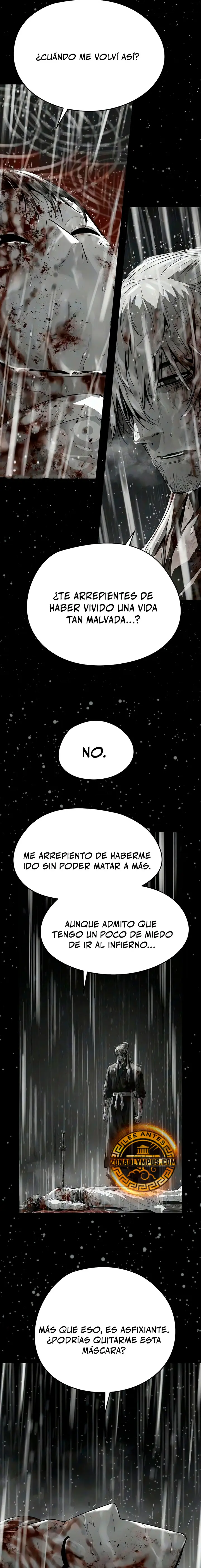 Regresión absoluta Capítulo 102 - Page 2