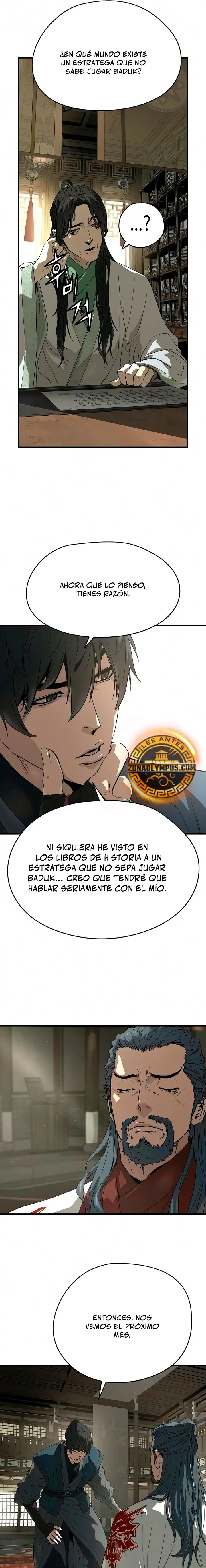 Regresión absoluta Capítulo 102 - Page 21