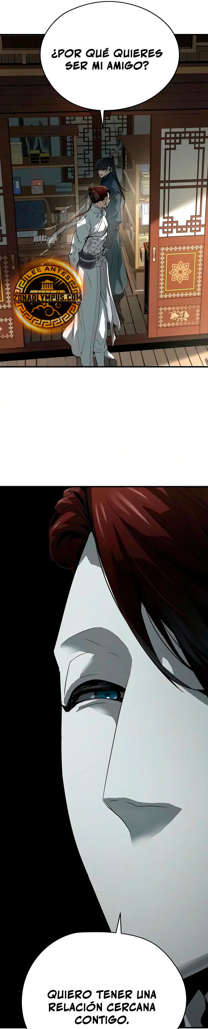 Regresión absoluta Capítulo 102 - Page 31