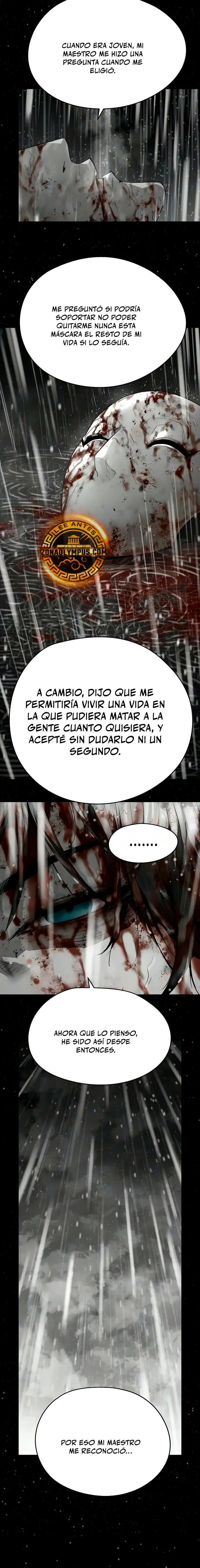 Regresión absoluta Capítulo 102 - Page 4