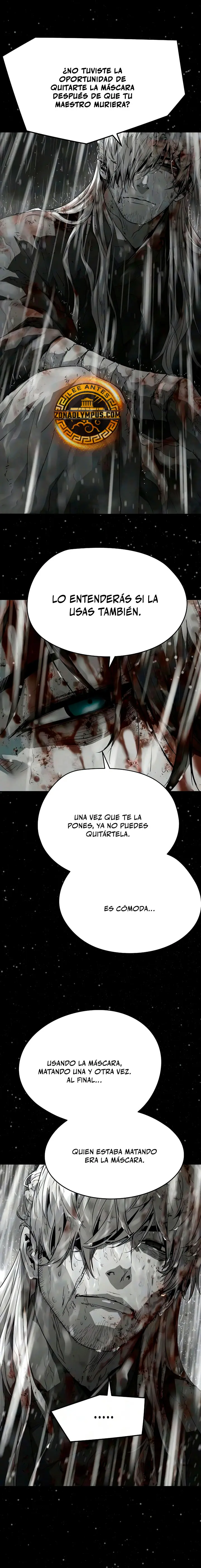 Regresión absoluta Capítulo 102 - Page 5