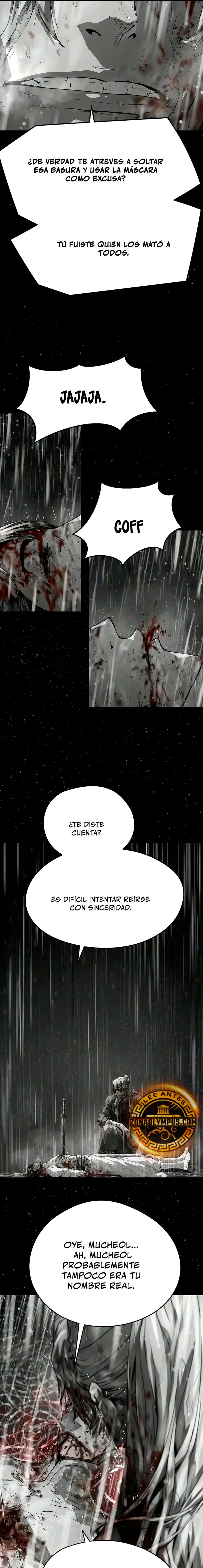 Regresión absoluta Capítulo 102 - Page 6