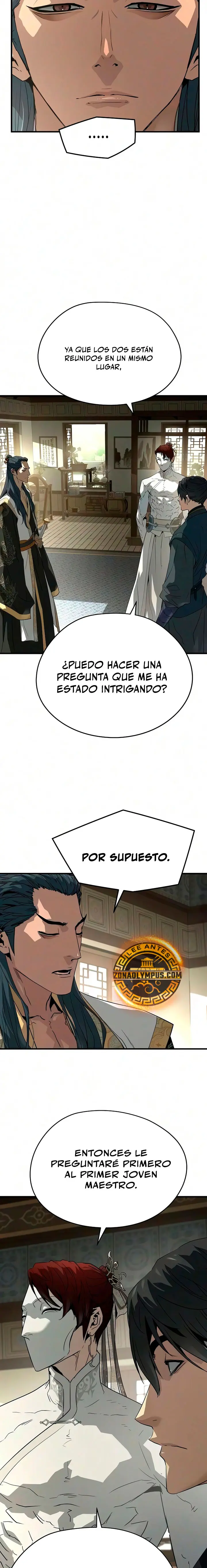 Regresión absoluta Capítulo 103 - Page 13