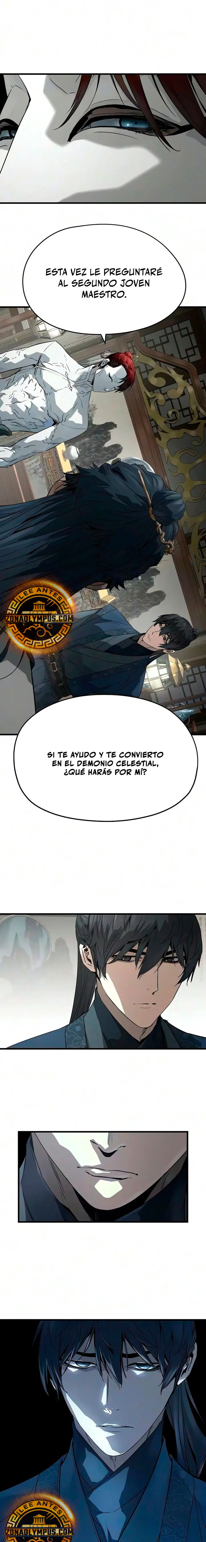 Regresión absoluta Capítulo 103 - Page 17