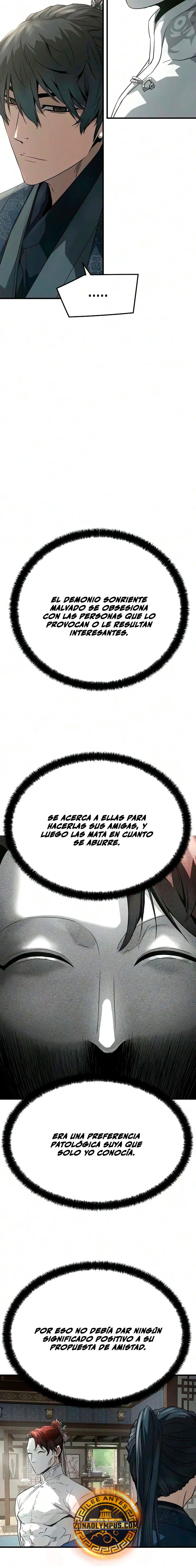Regresión absoluta Capítulo 103 - Page 2