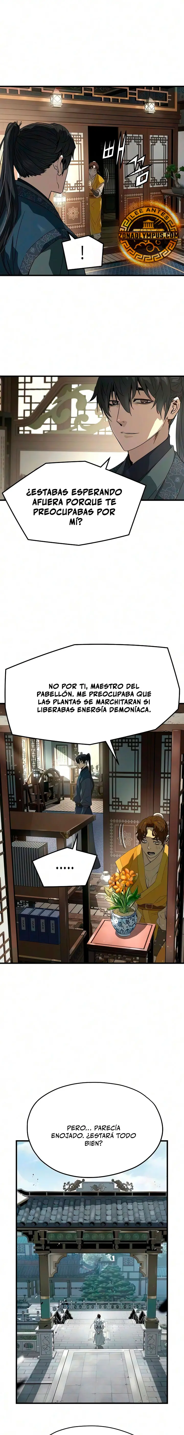 Regresión absoluta Capítulo 103 - Page 24