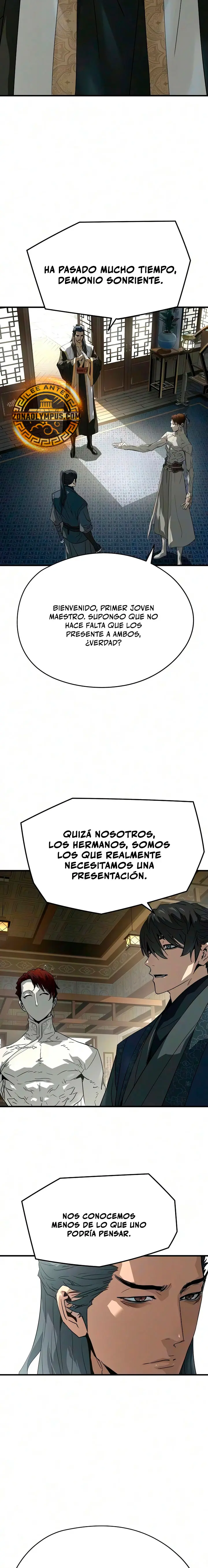 Regresión absoluta Capítulo 103 - Page 8