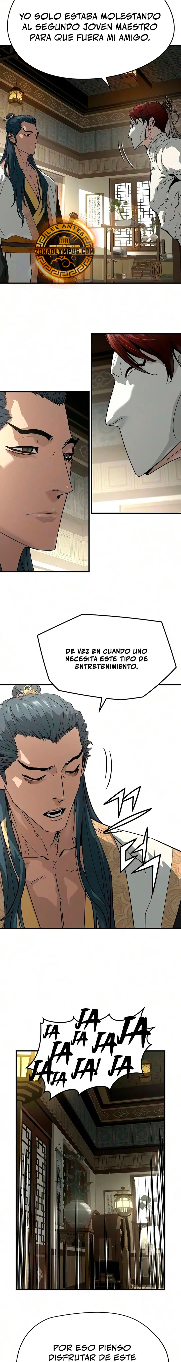 Regresión absoluta Capítulo 103 - Page 9