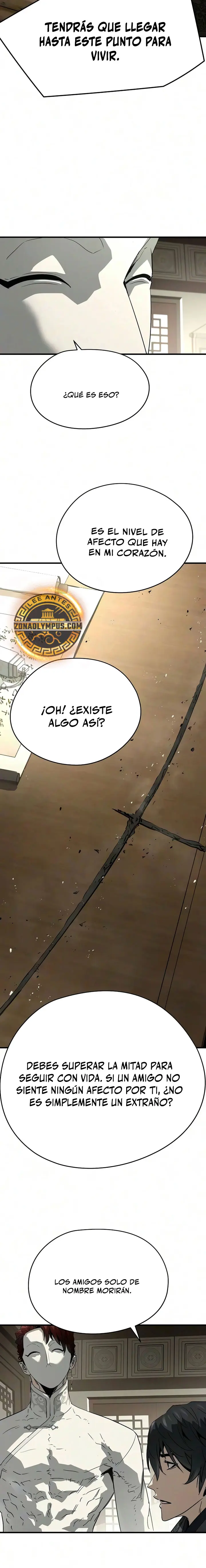 Regresión absoluta Capítulo 104 - Page 10