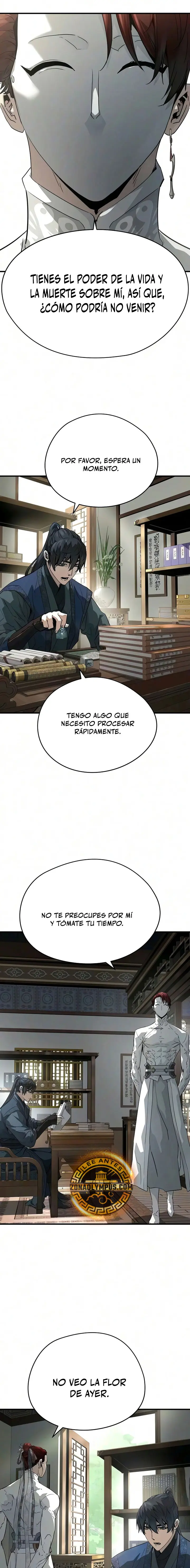 Regresión absoluta Capítulo 104 - Page 2