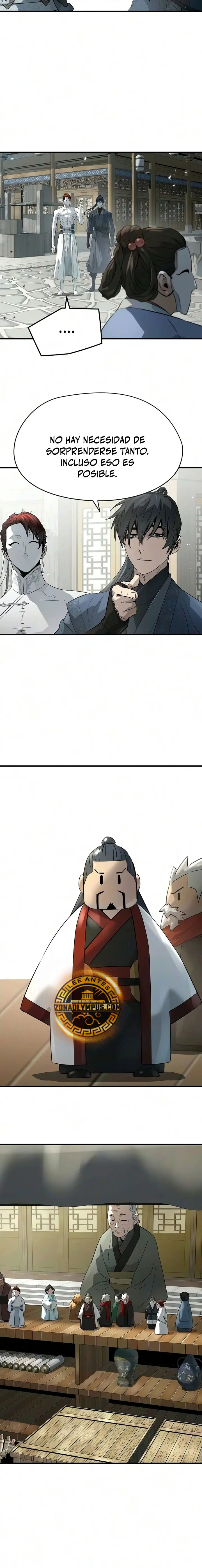 Regresión absoluta Capítulo 104 - Page 20